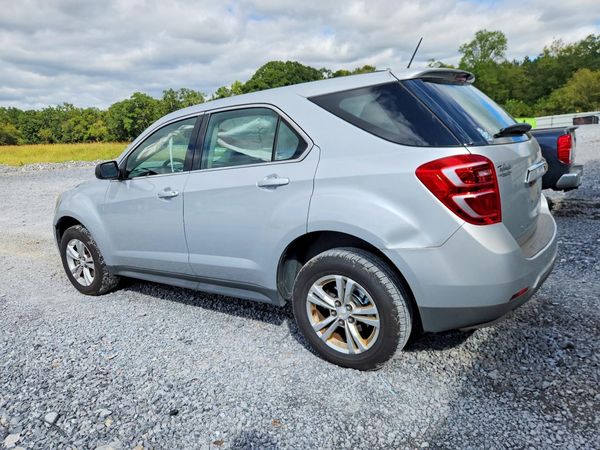 2016 CHEVROLET EQUINOX LS — DSRA