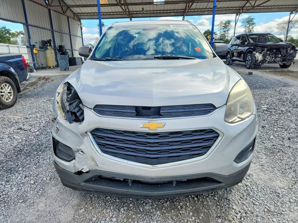 2016 CHEVROLET EQUINOX LS — DIRF