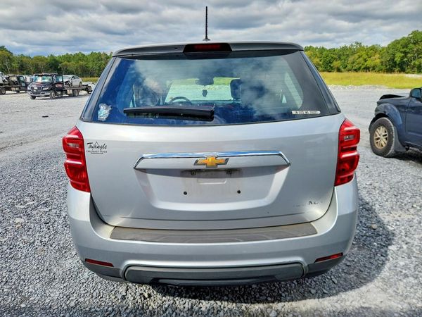 2016 CHEVROLET EQUINOX LS — DIRR