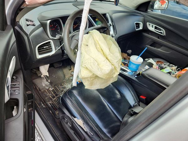 2016 CHEVROLET EQUINOX LS — CKPT