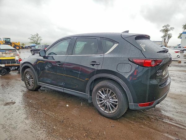 2020 MAZDA CX-5 Sport — DSRA