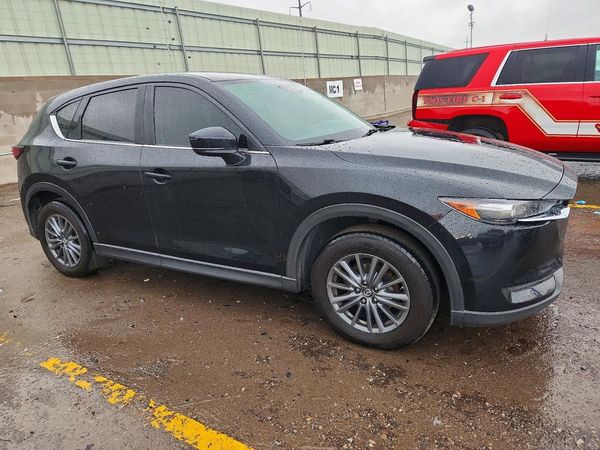 2020 MAZDA CX-5 Sport — Passenger 3/4