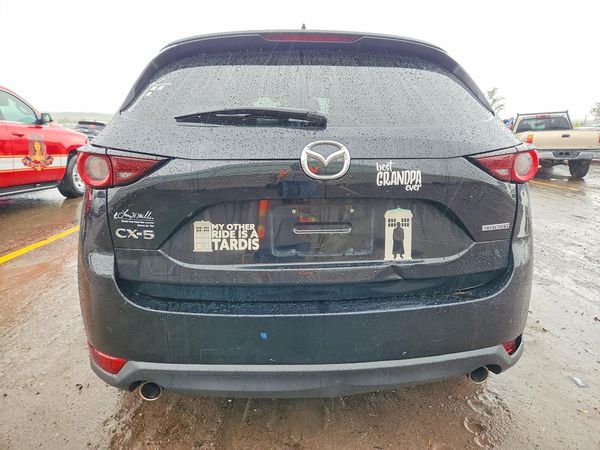 2020 MAZDA CX-5 Sport — DIRR