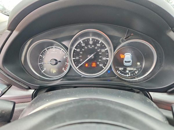 2020 MAZDA CX-5 Sport — ODOM