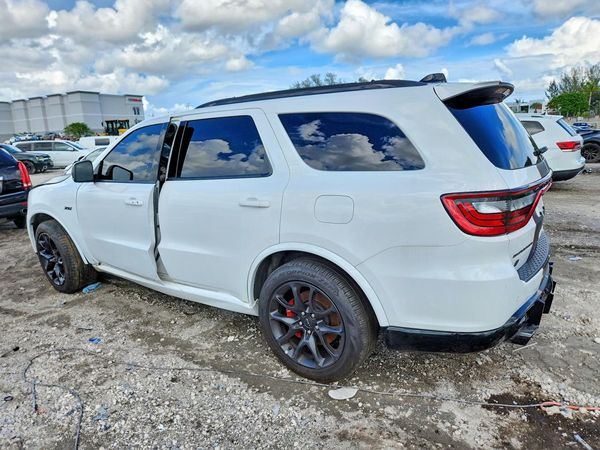 2024 DODGE DURANGO SRT 392 — DSRA