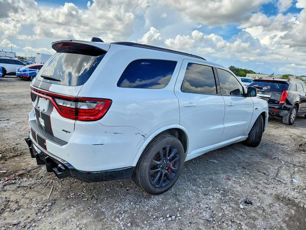 2024 DODGE DURANGO SRT 392 — PSRA