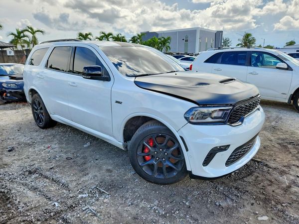 2024 DODGE DURANGO SRT 392 — Passenger 3/4