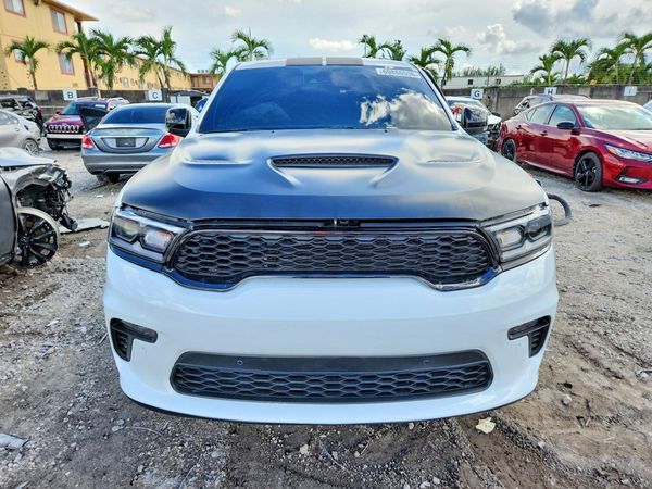2024 DODGE DURANGO SRT 392 — DIRF