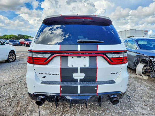 2024 DODGE DURANGO SRT 392 — DIRR