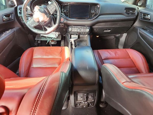 2024 DODGE DURANGO SRT 392 — CKPT