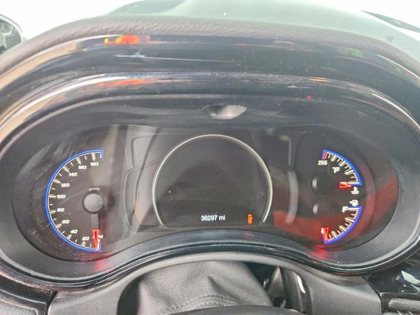 2024 DODGE DURANGO SRT 392 — ODOM