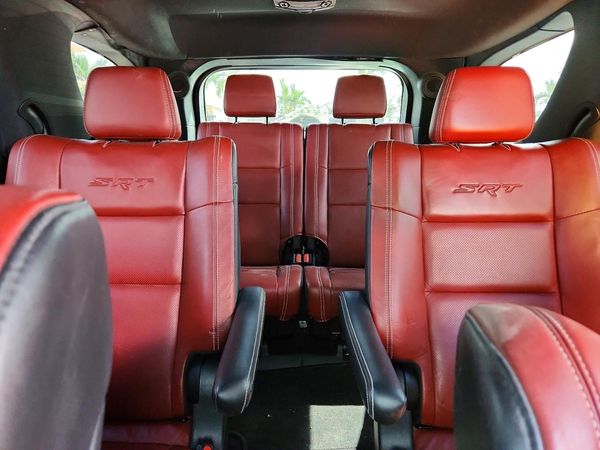 2024 DODGE DURANGO SRT 392 — SUVN