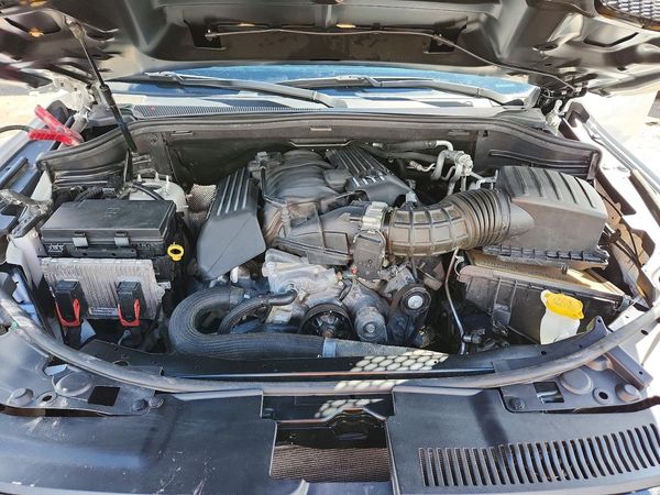 2024 DODGE DURANGO SRT 392 — Engine bay