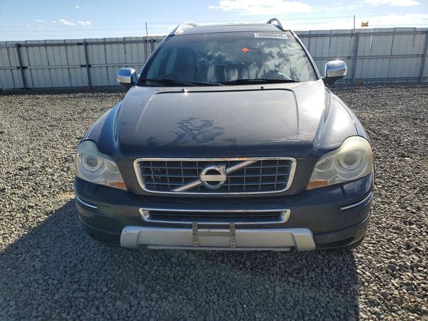 2013 VOLVO XC90 — DIRF
