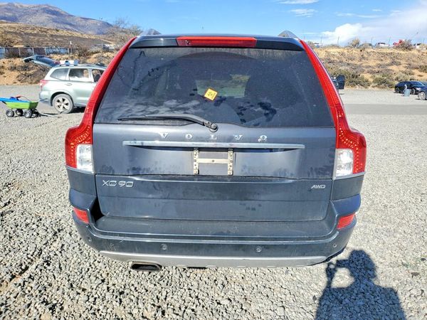 2013 VOLVO XC90 — DIRR