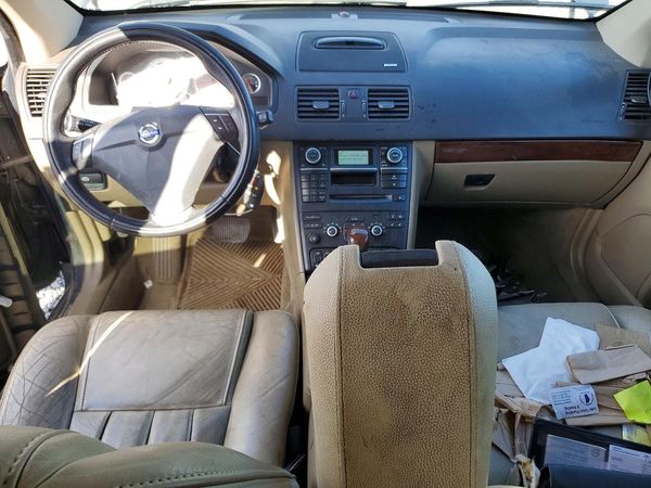 2013 VOLVO XC90 — CKPT