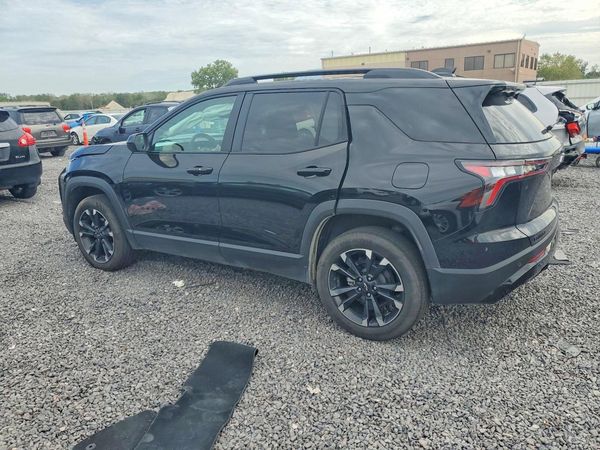 2026 CHEVROLET EQUINOX RS — DSRA