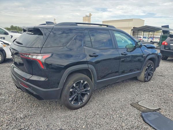 2026 CHEVROLET EQUINOX RS — PSRA