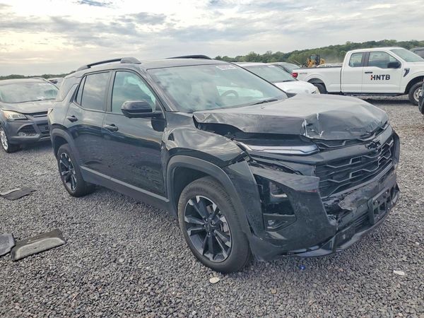 2026 CHEVROLET EQUINOX RS — Passenger 3/4