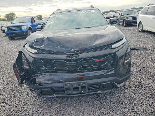 2026 CHEVROLET EQUINOX RS — DIRF
