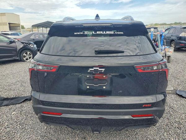 2026 CHEVROLET EQUINOX RS — DIRR
