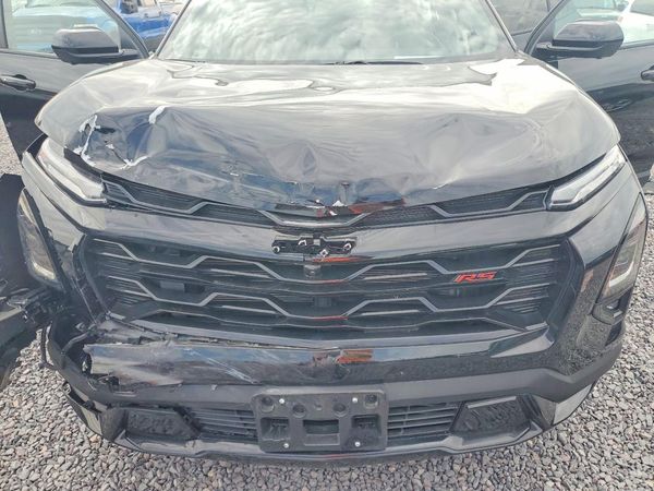 2026 CHEVROLET EQUINOX RS — Engine bay