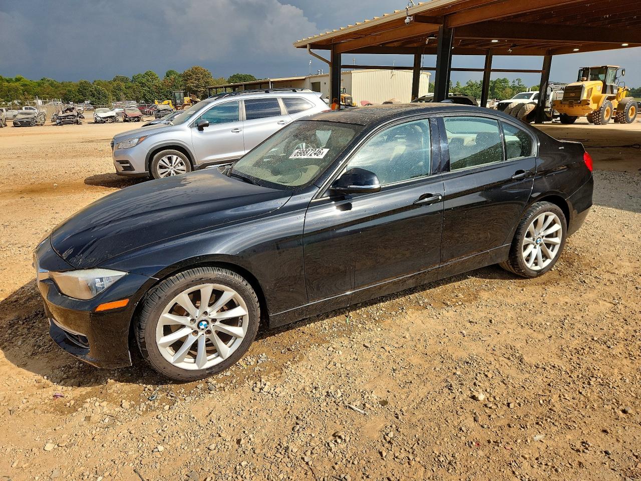 2012 BMW 328 — Front 3/4