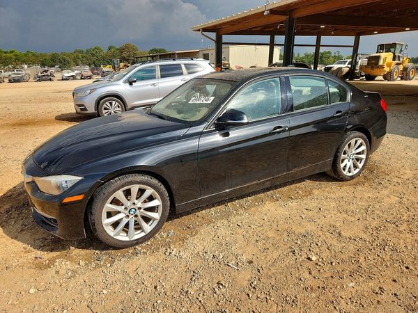 2012 BMW 328 — DSFA — Front 3/4