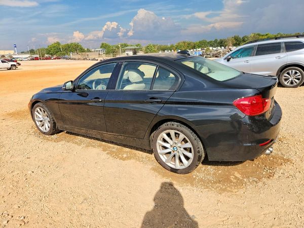 2012 BMW 328 — DSRA