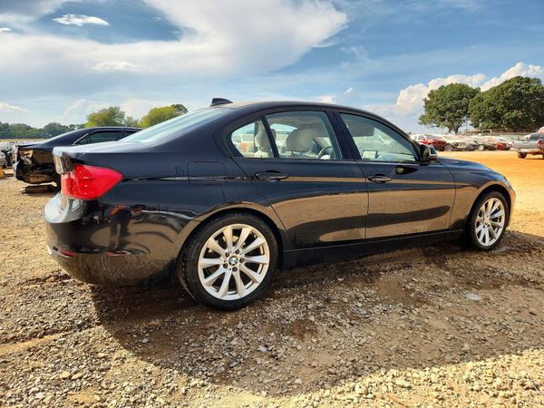 2012 BMW 328 — PSRA