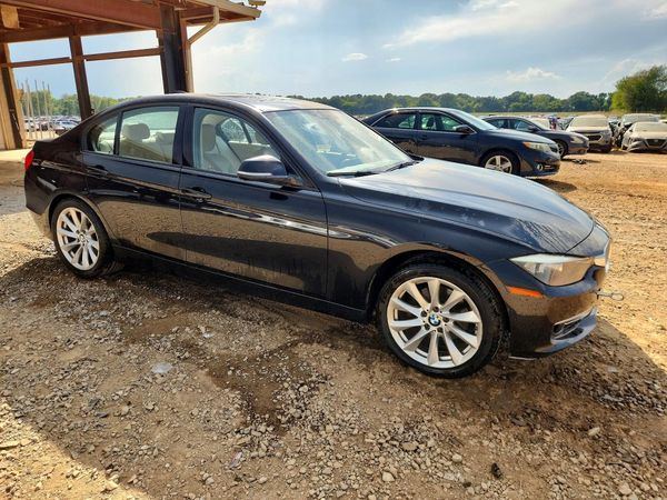 2012 BMW 328 — Passenger 3/4