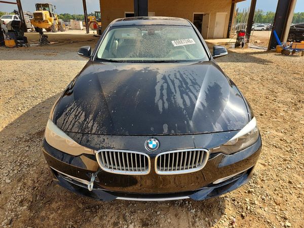 2012 BMW 328 — DIRF