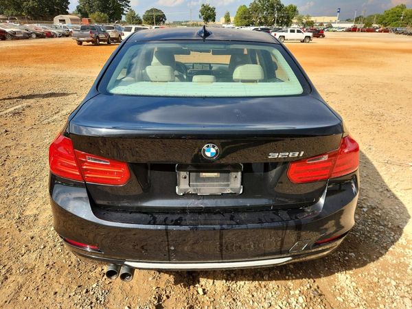2012 BMW 328 — DIRR