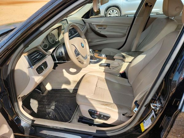 2012 BMW 328 — DENT