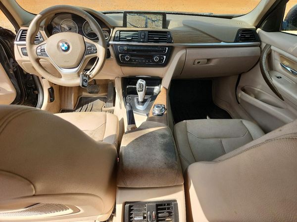 2012 BMW 328 — CKPT