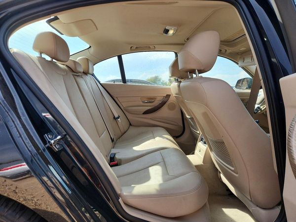 2012 BMW 328 — PSRS