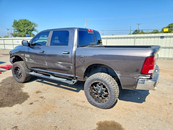 2016 RAM 1500 SLT — DSRA