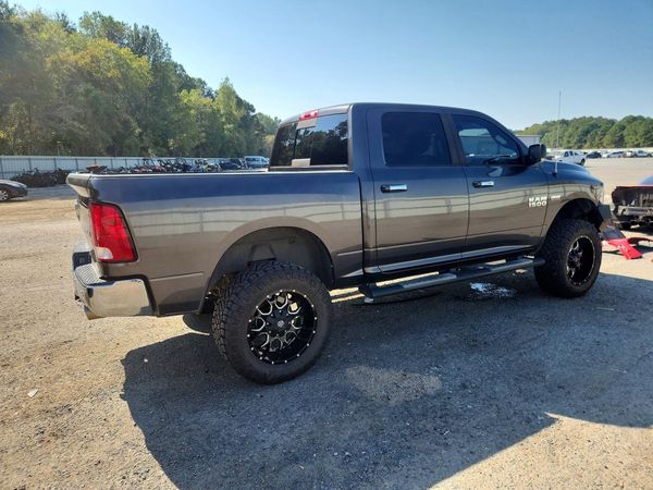 2016 RAM 1500 SLT — PSRA