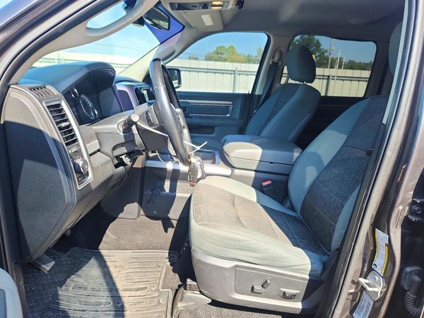 2016 RAM 1500 SLT — DENT