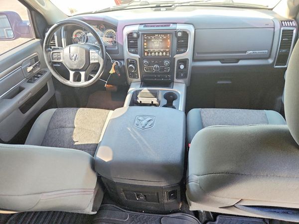 2016 RAM 1500 SLT — CKPT