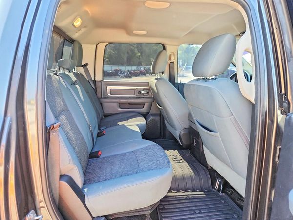 2016 RAM 1500 SLT — PSRS