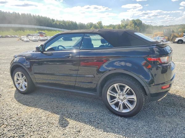2017 LAND ROVER RANGEROVER HSE Dynamic — DSRA