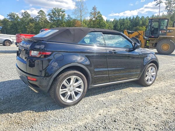 2017 LAND ROVER RANGEROVER HSE Dynamic — PSRA