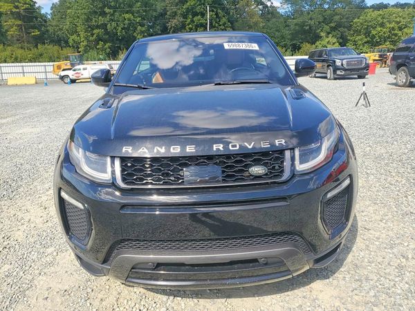 2017 LAND ROVER RANGEROVER HSE Dynamic — DIRF