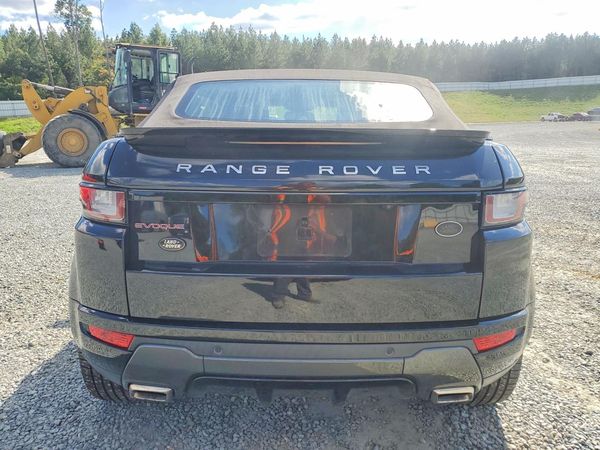 2017 LAND ROVER RANGEROVER HSE Dynamic — DIRR
