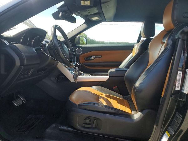 2017 LAND ROVER RANGEROVER HSE Dynamic — DENT