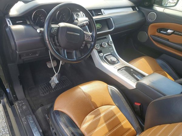 2017 LAND ROVER RANGEROVER HSE Dynamic — CKPT