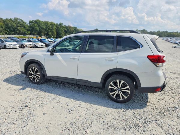 2020 SUBARU FORESTER Ltd+ES+NAVI(HK)+KA — DSRA