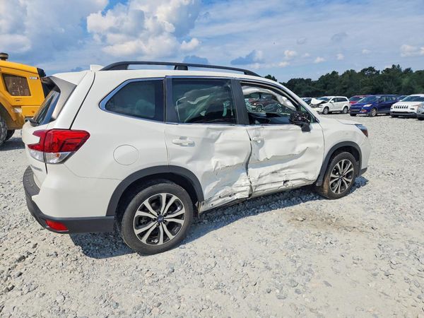 2020 SUBARU FORESTER Ltd+ES+NAVI(HK)+KA — PSRA
