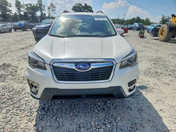 2020 SUBARU FORESTER Ltd+ES+NAVI(HK)+KA — DIRF